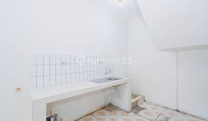 Rumah SHM 2 Lantai 10 menit ke RS Hermina Bogor Hadap Utara J13671 2