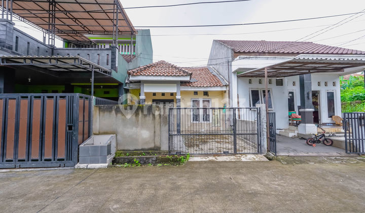 Rumah 15 Menit ke The Park Sawangan SHM Siap Huni Dibantu KPR J-13577