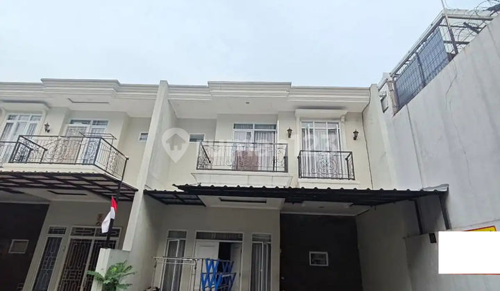 Rumah LB 140 SHM 12 Menit ke Primaya Hospital Depok J-37630 1