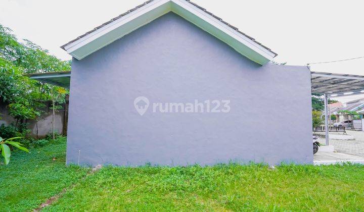 Rumah SHM Free Renov Dekat Bojong Gede 3 Mnt ke RS Dibantu KPR J25852 2