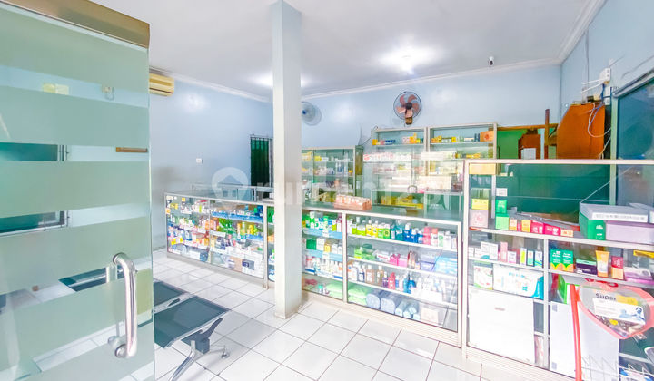 Rumah Luas LT 200 Siap Huni 5 Menit ke Rsud Pasar Minggu bisa KPR J42096 2