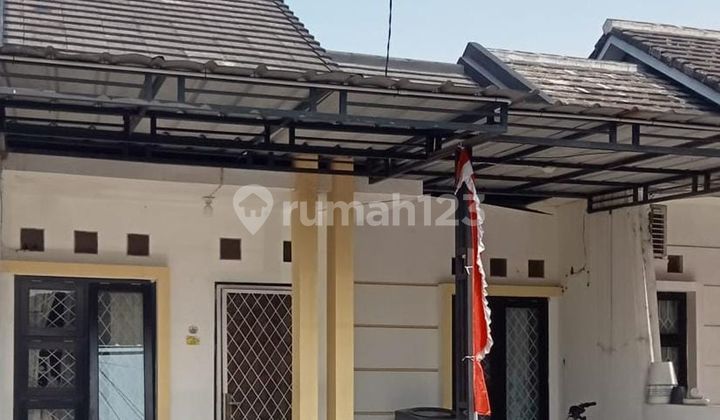 Rumah 10 Menit ke Cibinong City Mall Siap Huni Dibantu KPR J-27410
