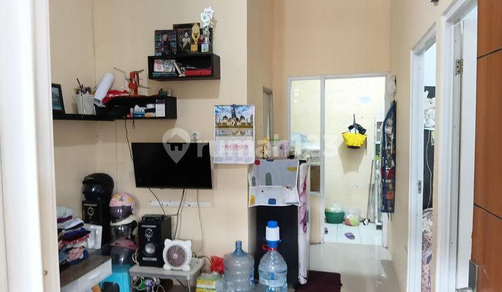 Rumah 1 Lantai SHM di Bogor 10 Menit ke Faskes & Sekolah Hadap Timur J40811 2