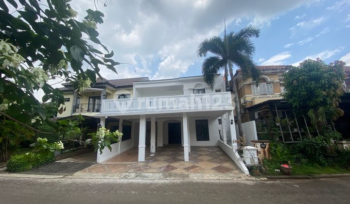 Rumah Cantik 5 Kamar Tidur 15 menit ke Mall Ciputra Cibubur J-37782 1