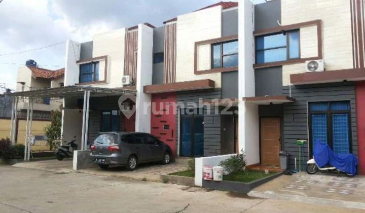 Rumah 2 LT Siap Huni 10 Menit ke Citimall Cimanggis Bebas Banjir J43161 Rumah 2 LT Siap Huni 10 Menit ke Citimall Cimanggis Bebas Banjir J43161