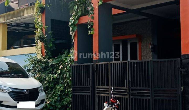 Rumah 2 Lt SHM Dibantu KPR 10 Menit ke Mall Paradise Walk Serpong J26731 1