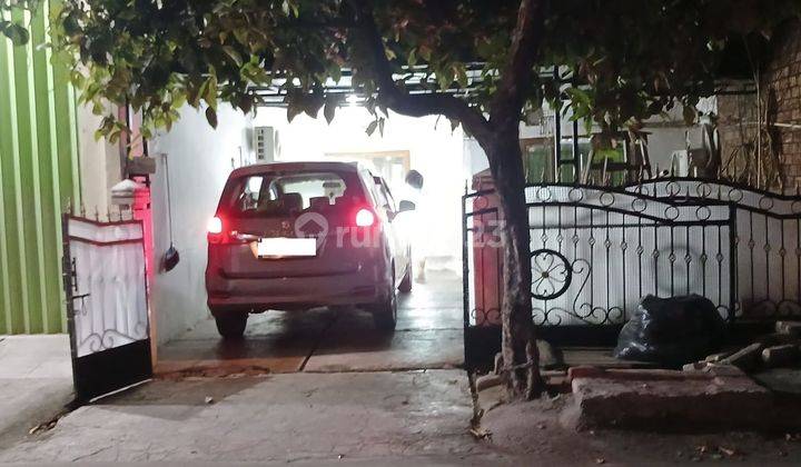 Rumah Strategis 15 Mnt ke Metland Telaga Murni Dibantu KPR J26604 1