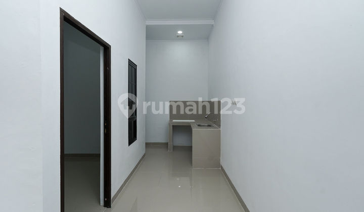 Rumah Minimalis 15 Menit ke Eka Hospital Harapan Indah bisa KPR J39971 2