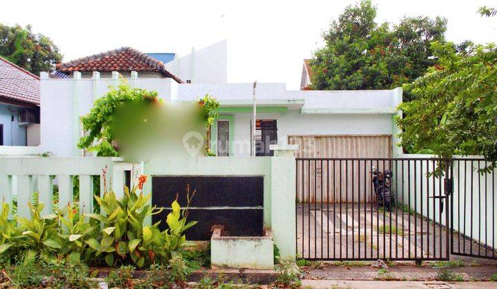 Rumah Lt 275 Strategis 15 Mnt Ke Rs Mandaya Royal Puri SHM Siap Huni J22010 1