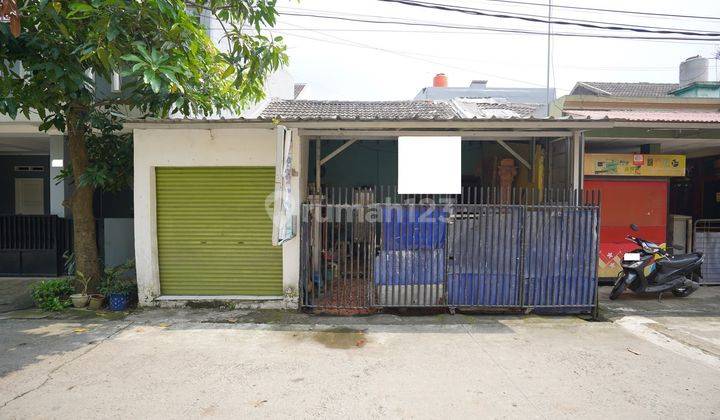 Rumah Minimalis Seken Dekat Scientia Square Park Dibantu KPR J21499 1