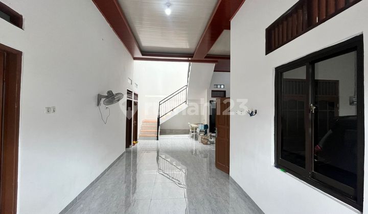 Rumah Strategis 15 Menit ke Grand Galaxy Park LT 117 Bebas Banjir J30308 2