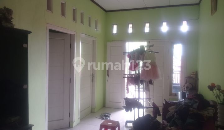 Rumah Strategis 2 Lantai 5 Menit ke Rs Kartika Wisada Dibantu KPR J40297 2
