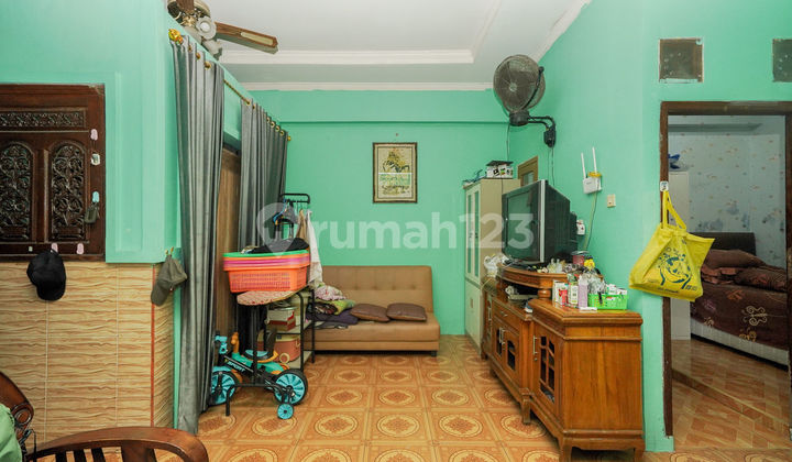 Rumah Bebas Banjir 15 Menit ke Terminal Bekasi 1 Lt Dibantu KPR J38021 2
