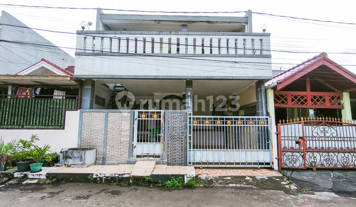 Rumah 5 Kamar Tidur SHM 15 Menit ke Plaza Jambu Dua J-38383 Rumah 5 Kamar Tidur SHM 15 Menit ke Plaza Jambu Dua J-38383