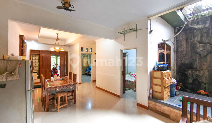 Rumah SHM LB 150 Siap KPR 15 Menit ke Living World Alam Sutera J-36749