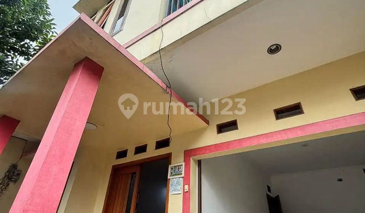 Rumah Siap Huni 15 Menit ke Terminal Kampung Rambutan bisa KPR J41156 Rumah Siap Huni 15 Menit ke Terminal Kampung Rambutan bisa KPR J41156