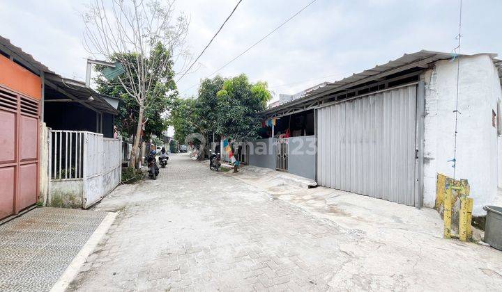 Rumah SHM 1 Lantai 15 Menit ke Terminal Citayam Bebas Banjir Bisa KPR J-23336 2