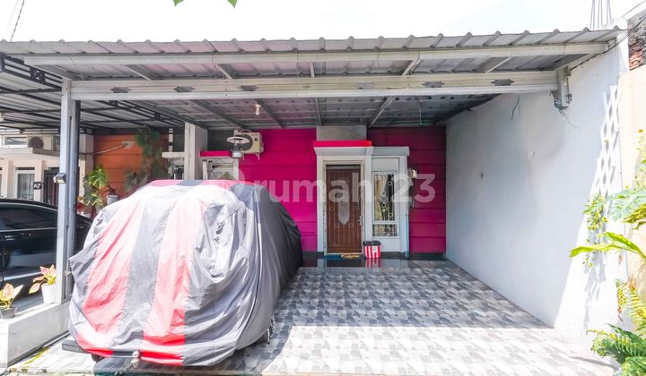 Rumah 1 Lt Terawat 11 Menit ke Rs Citra Medika Depok Hadap Timur J35863