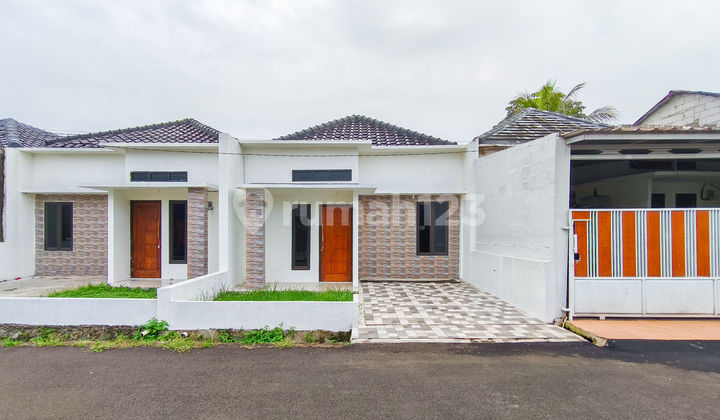 Rumah Strategis dekat Stasiun Bojong Gede Siap KPR J-26671