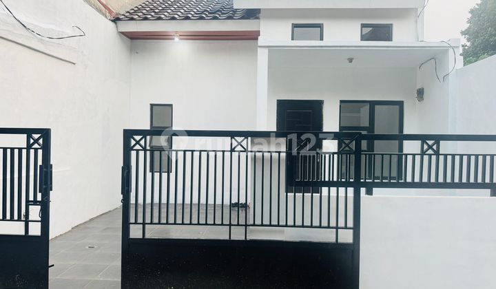 Rumah Terawat 13 Menit ke Cibinong City Mall 3 KT Hadap Utara J38040 1