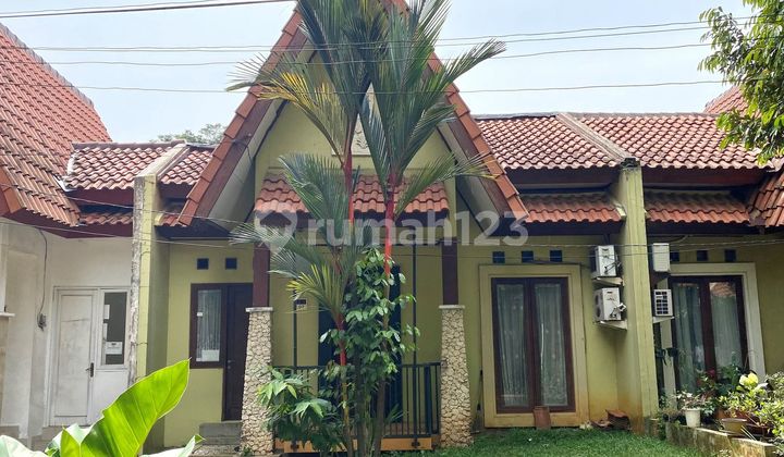 Rumah Strategis 8 Menit ke RS Brawijaya Sawangan 3 KT Siap Huni J6332