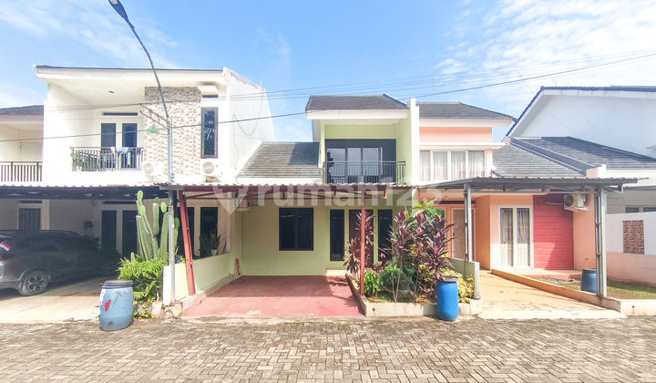 Rumah SHM 3 Kamar 15 Menit ke RSU Hermina Serpong Hadap Timur J31030 Rumah SHM 3 Kamar 15 Menit ke RSU Hermina Serpong Hadap Timur J31030