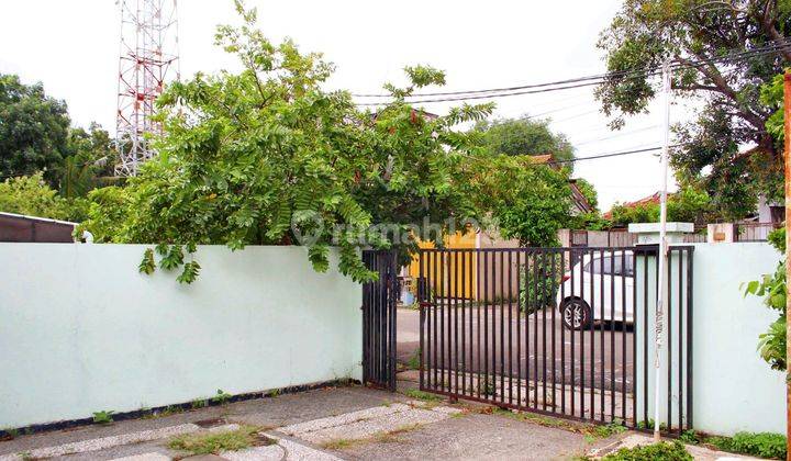 Rumah Lt 275 Strategis 15 Mnt Ke Rs Mandaya Royal Puri SHM Siap Huni J22010 2