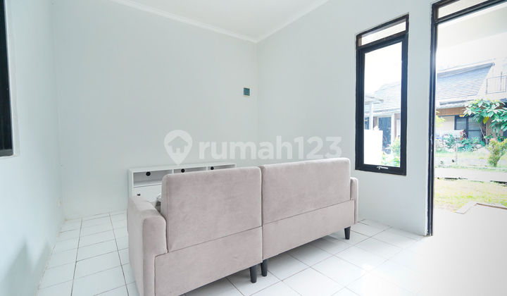Rumah LT 108 Strategis 7 menit ke Terminal Sawangan Hadap Utara J22702 2