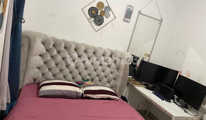 Rumah Hook LT 100 Akses Dekat Stasiun Citayam Siap Huni bisa KPR J33122 2