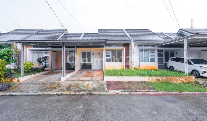 Rumah 1 Lantai SHM 15 Menit ke Gerbang Tol Cisalak 4 Dibantu KPR J39340 1