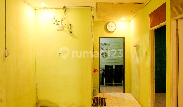 Rumah SHM Siap Huni 15 menit ke Pamulang Square Dibantu KPR J-24270 2