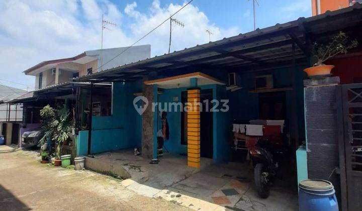 Rumah Murah 15 Menit ke RS Mitra Keluarga Pratama Jatiasih Bebas Banjir J27083 1