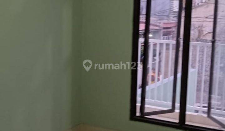 Rumah 2 Lantai di Bogor 15 Menit ke RS Hermina SHM Hadap Timur J33985