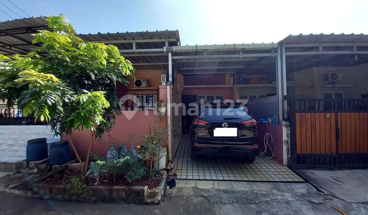 Rumah SHM 10 Menit ke Terminal Parung Siap Huni Dibantu KPR J-34939 Rumah SHM 10 Menit ke Terminal Parung Siap Huni Dibantu KPR J-34939