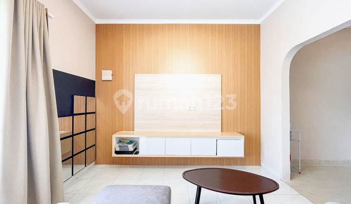 Rumah Sudah Renov Dibantu KPR dekat Primaya Hospital Depok J26865 2