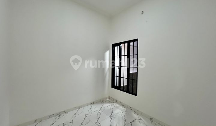 Rumah SHM Bebas Banjir 15 Menit ke Gerbang Tol Tambun Siap Huni J39852 2