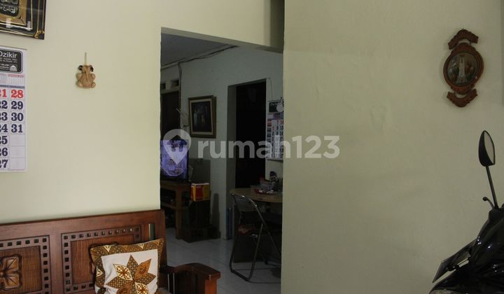 Rumah 2 LT Hadap Utara 16 Menit ke Mall Cipinang Indah Dibantu KPR J-18760 2