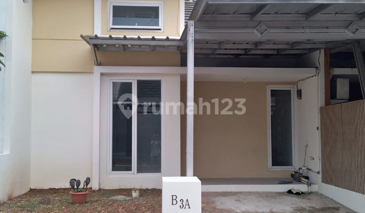 Rumah 1 Lt Minimalis 5 Menit ke The Park Mall Sawangan Hadap Utara J36533