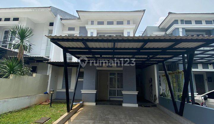 Rumah LT 144 SHM Siap KPR Bisa Nego 15 menit ke Metropolitan Mall Cibubur J26890 1