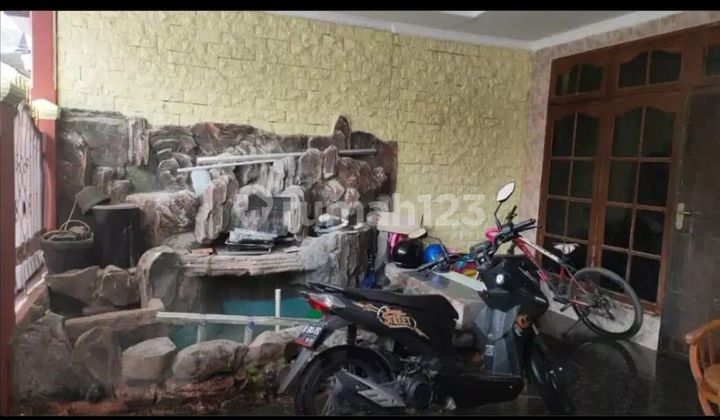 Rumah SHM Siap Huni 10 Menit ke Tol Kota Wisata Dibantu KPR J-41481 2