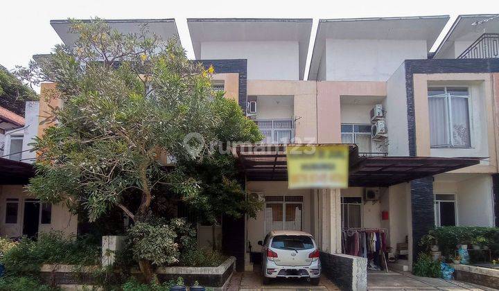 Rumah Strategis Siap KPR 14 menit ke The Breeze BSD City J24968 1