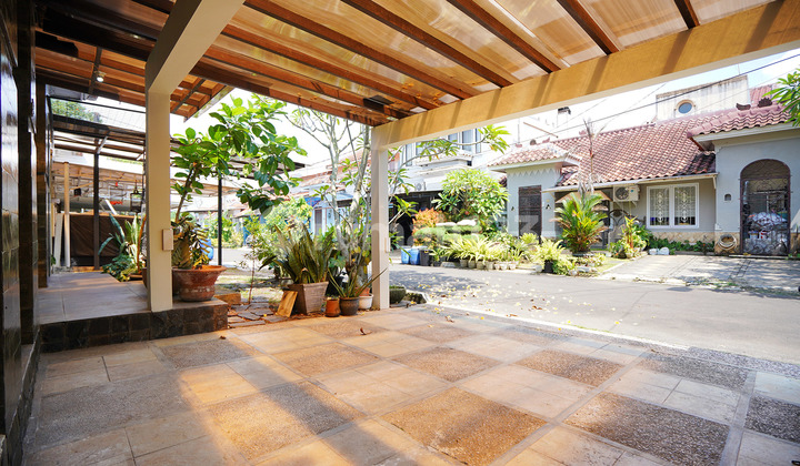 Rumah Siap Huni Full Furnish di Taman Ubud. Bisa Cash Kpr 15