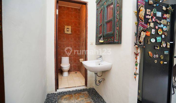Rumah Siap Huni Full Furnish di Taman Ubud. Bisa Cash Kpr 22