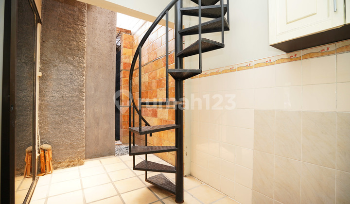 Rumah Siap Huni Full Furnish di Taman Ubud. Bisa Cash Kpr 27