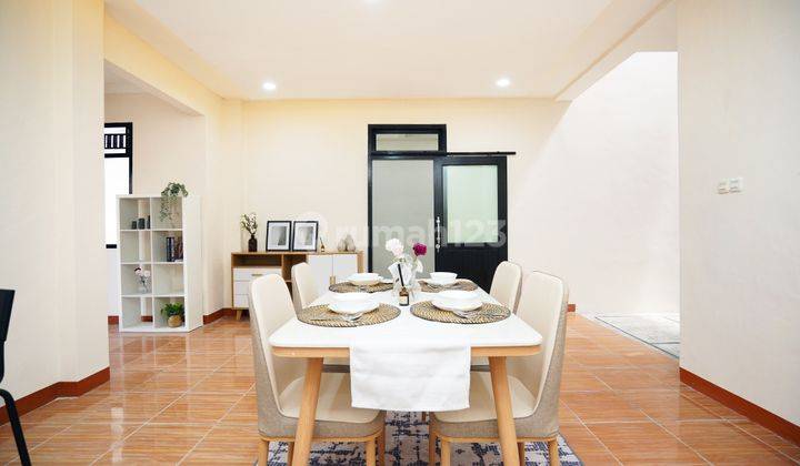 Hot Unit Jual Cepat Rumah Furnish Harga All In Biaya2 di Bogor 11