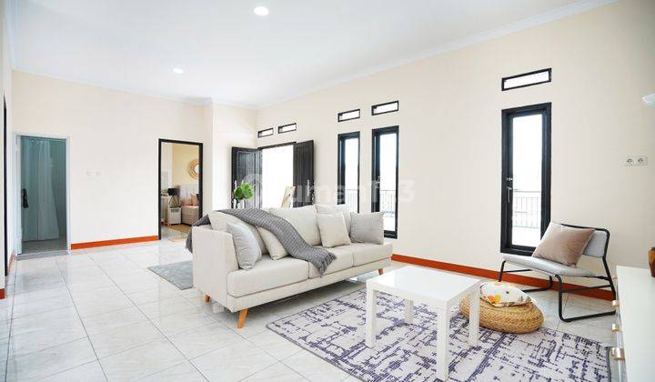 Hot Unit Jual Cepat Rumah Furnish Harga All In Biaya2 di Bogor 12