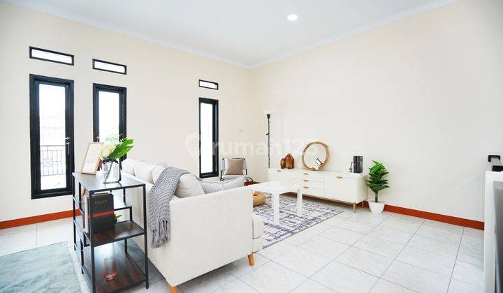 Hot Unit Jual Cepat Rumah Furnish Harga All In Biaya2 di Bogor 13