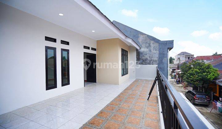 Hot Unit Jual Cepat Rumah Furnish Harga All In Biaya2 di Bogor 14