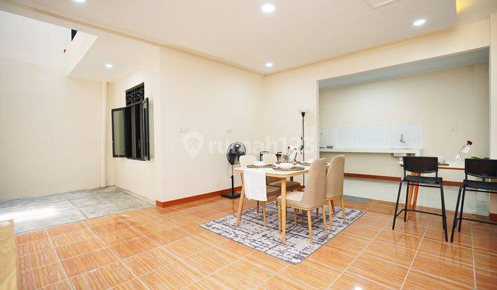 Hot Unit Jual Cepat Rumah Furnish Harga All In Biaya2 di Bogor 16