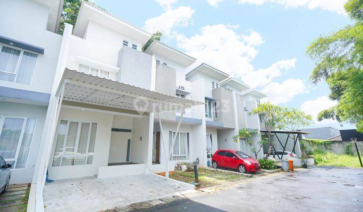 Nego Sampai Jadi Rumah Furnish di Bintaro Dekat St Jurangmangu  10